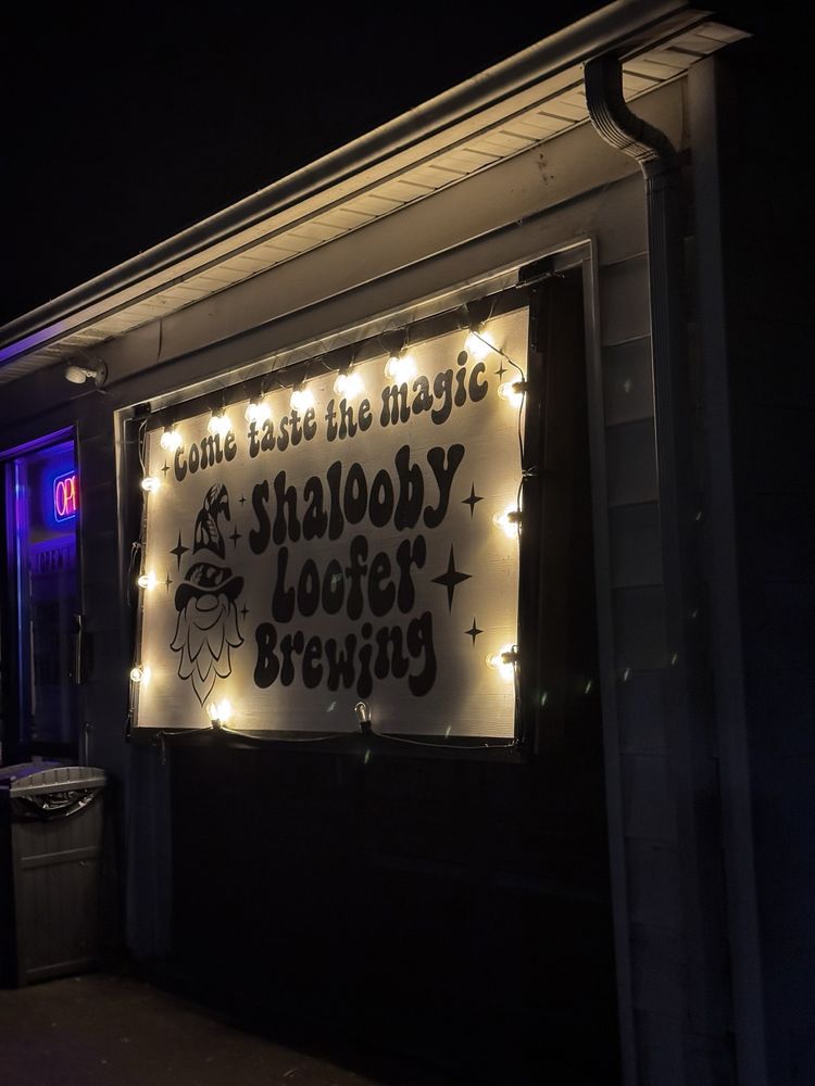 Shalooby Loofer Brewing