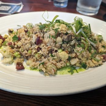 Moonshine 152 - Fried rice! - New American Near Me - Boston, Massachusetts