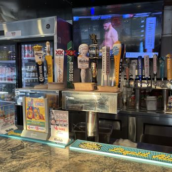 Cactus Taqueria - IPA's are $6.00 -- all others, $4.00! Great draft prices! - Mexican Near Me - Los Angeles, California