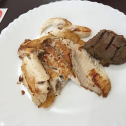 Restaurante do Ruy - A tilápia é uma delicia !!!