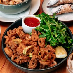 INI Ristorante - Calamari Fritti