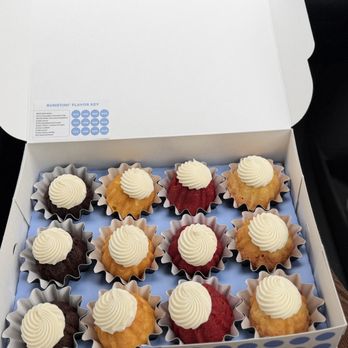Nothing Bundt Cakes - A twelve pack of Lil Bundt cakes - Bakeries Near Me - Erie, Pennsylvania Nothing Bundt Cakes - A twelve pack of Lil Bundt cakes - Bakeries Near Me - Erie, Pennsylvania