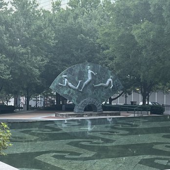Centennial Olympic Park - Parks Near Me - Atlanta, Georgia