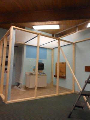 Slide of 911 Restoration of Rochester