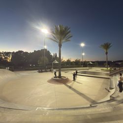 Santa Clarita Skate Park