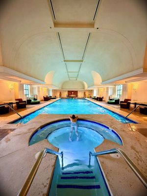 The Grand America Hotel by null