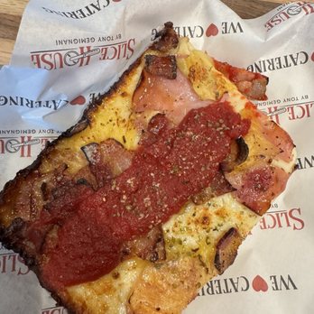 Slice House by Tony Gemignani - Pizza Near Me - Milpitas, California Slice House by Tony Gemignani - Pizza Near Me - Milpitas, California
