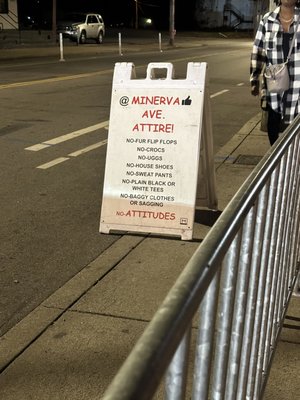 Minerva Avenue by null