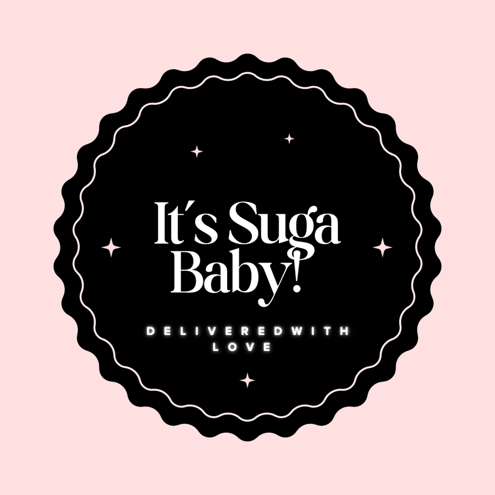Its Suga Baby Logo