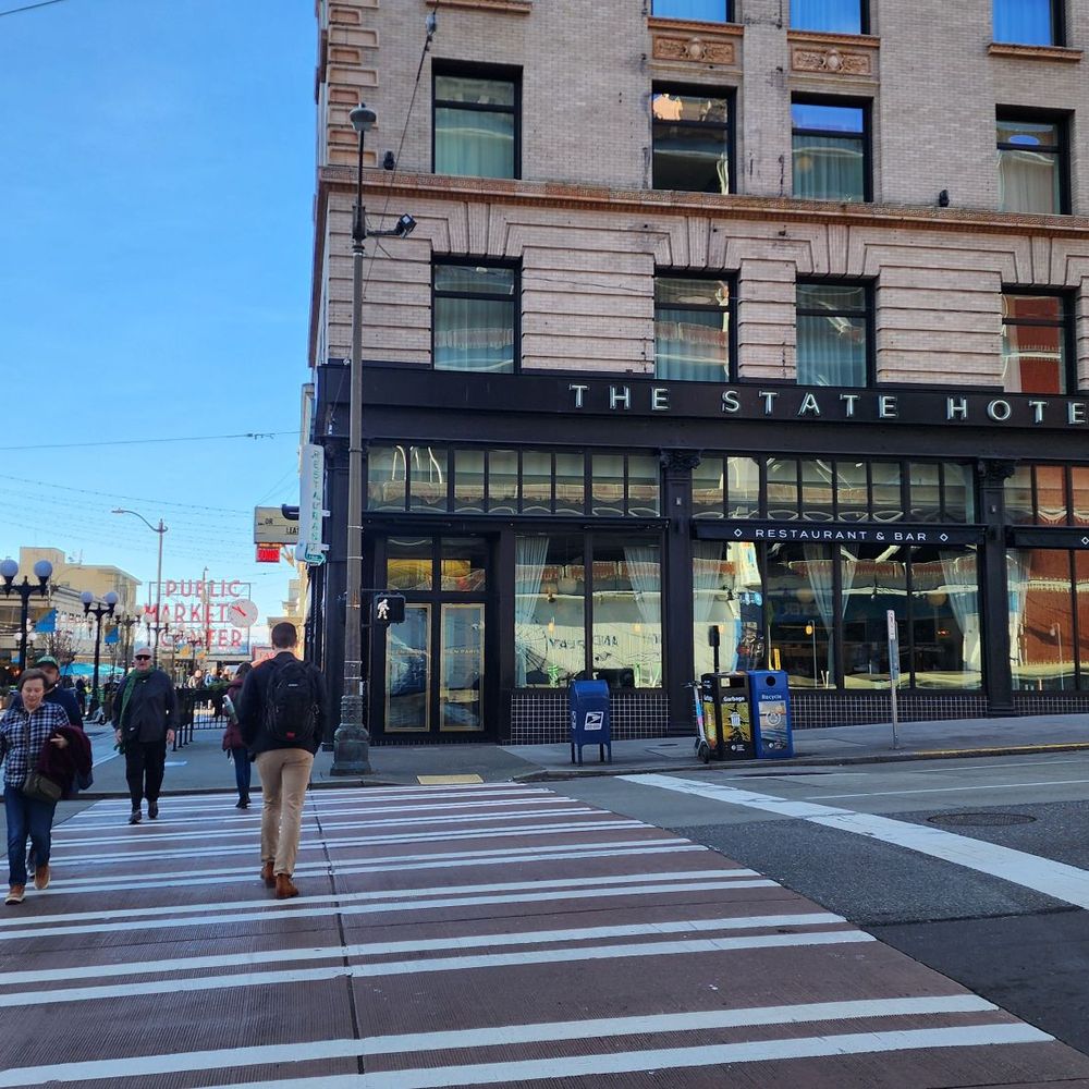The State Hotel - Hotels Near Me - Seattle, Washington The State Hotel - Hotels Near Me - Seattle, Washington