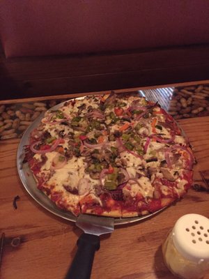 Bill's Pizza & Pub North by null