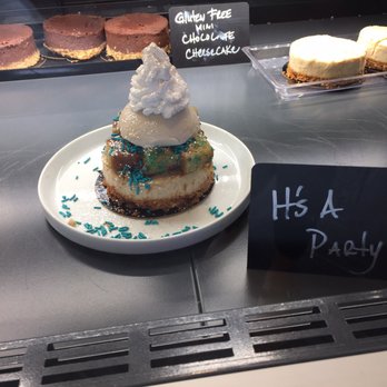 How Delish HD - I laaave this bday cheesecake - Desserts Near Me - West Orange, New Jersey How Delish HD - I laaave this bday cheesecake - Desserts Near Me - West Orange, New Jersey