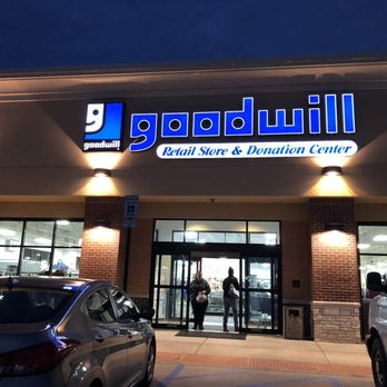 Goodwill Retail - Exterior view. - Thrift Stores Near Me - O'Fallon, Missouri