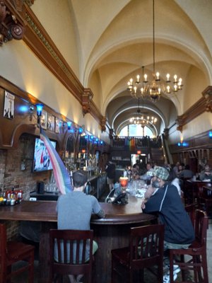 Grand Trunk Pub by null