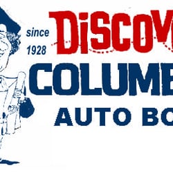 Columbus Auto Body Works