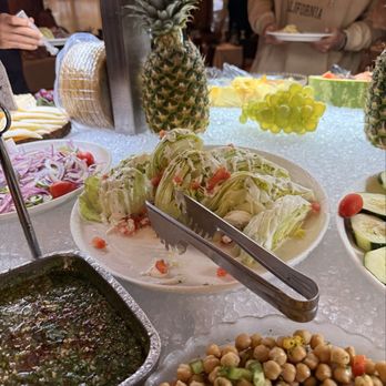 Fogao Gaucho - Salad bar - Brazilian Near Me - Bloomington, Minnesota