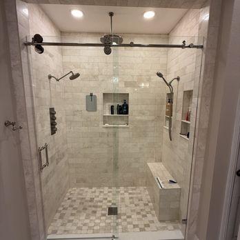Herrera Home Renovation - Shower - General Contractors Near Me - Magnolia, Texas Herrera Home Renovation - Shower - General Contractors Near Me - Magnolia, Texas