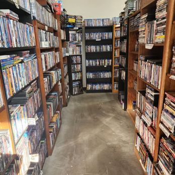 510 Books - Huge DVD and game selections - Video Game Stores Near Me - Pomona, California 510 Books - Huge DVD and game selections - Video Game Stores Near Me - Pomona, California