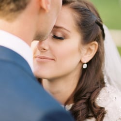 2016 Bridal hair and makeup by Me
