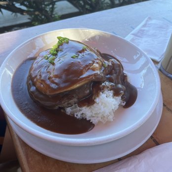 Kihei Caffe - Loco Moco - Hawaiian Near Me - Kihei, Hawaii