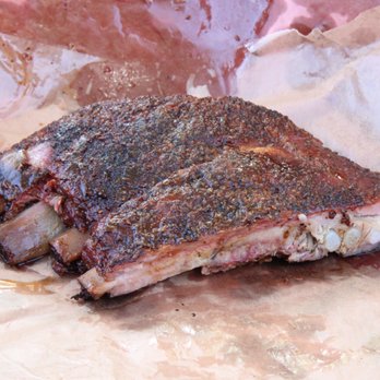 Franklin Barbecue - 1 pound of ribs - Barbeque Near Me - Austin, Texas Franklin Barbecue - 1 pound of ribs - Barbeque Near Me - Austin, Texas