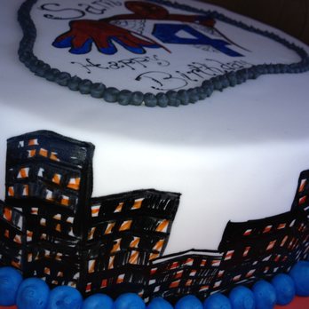 Ms Buttercup Cakes - a spider - man birthday cake - Bakeries Near Me - Rehoboth, Massachusetts Ms Buttercup Cakes - a spider - man birthday cake - Bakeries Near Me - Rehoboth, Massachusetts