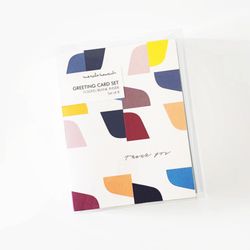 Marcela Homrich - Modern Artful Gifts - Boxed Cards