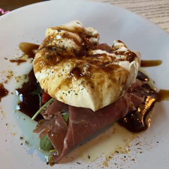 IL Tavolo di’ Palmisano - Burrata - Italian Near Me - Hoboken, New Jersey