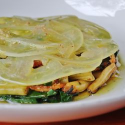 Vern's - Pole Bean Summer dish