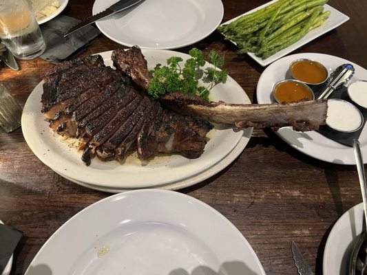 Barbarie's Black Angus Grill by null