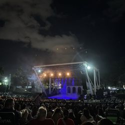 FPL Solar Amphitheater At Bayfront Park - Lawn view