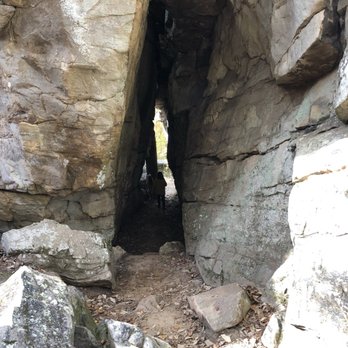 Moss Rock Preserve - Beautiful rock formations at Moss Rock Preserve. - Hiking Near Me - Hoover, Alabama