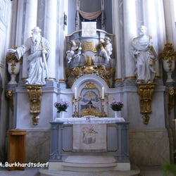 Evangelisch-Lutherische Schlosskapelle