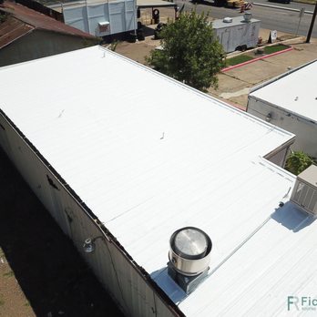 Fiducia Roofing & Restoration - Silicone roof restoration - Roofing Near Me - Bee Cave, Texas Fiducia Roofing & Restoration - Silicone roof restoration - Roofing Near Me - Bee Cave, Texas