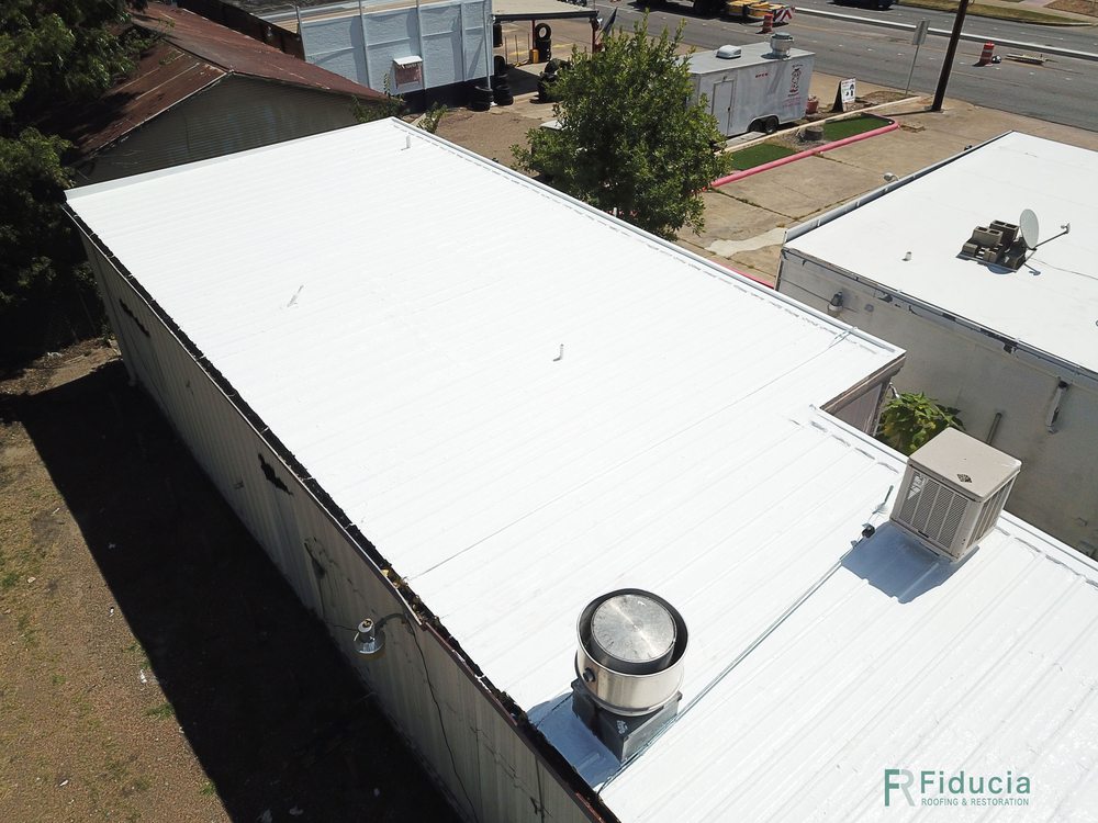 Slide of Fiducia Roofing & Restoration