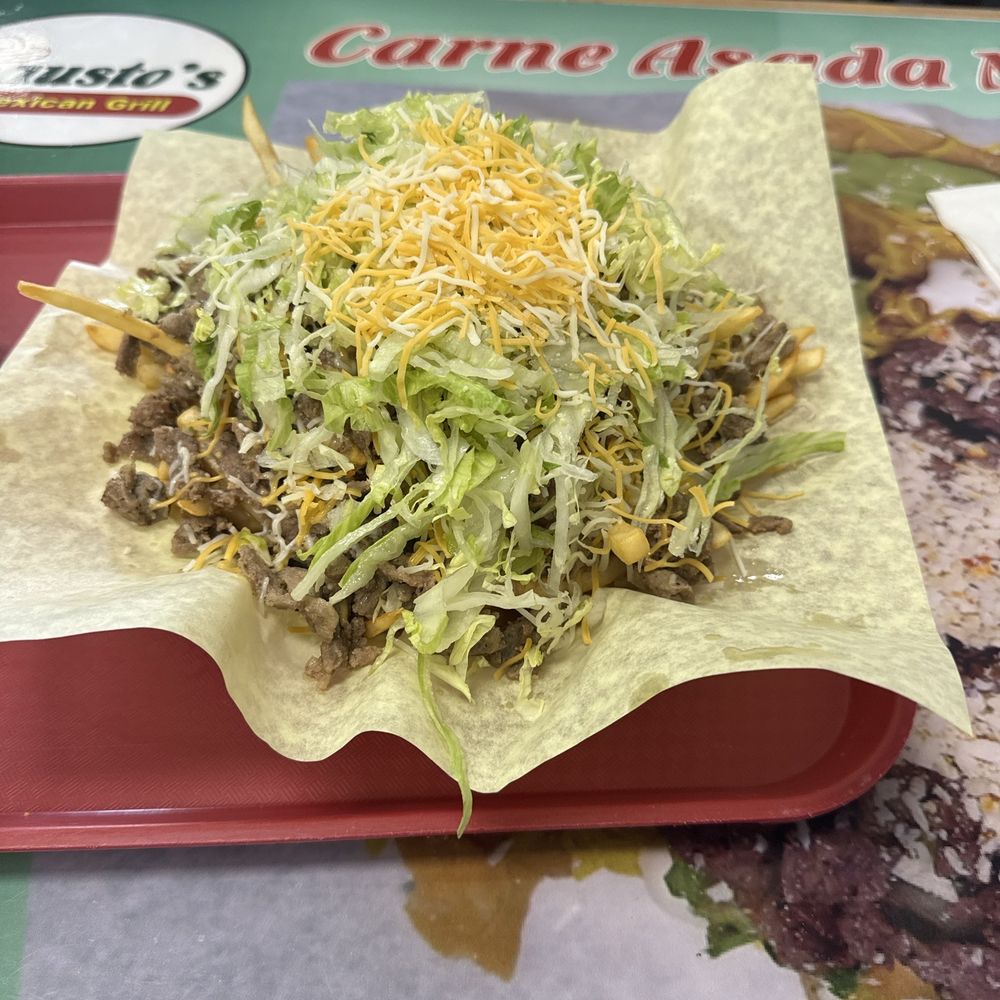 Carne asada fries!! Carne asada fries!!