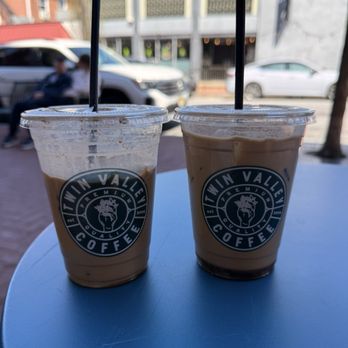 Twin Valley Coffee - Banana bread chocolate latte - Coffee Roasteries Near Me - West Chester, Pennsylvania Twin Valley Coffee - Banana bread chocolate latte - Coffee Roasteries Near Me - West Chester, Pennsylvania