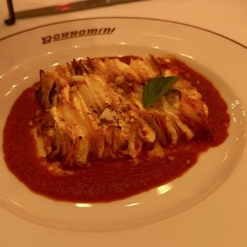 Borromini - 100 layer lasagna - Italian Near Me - Philadelphia, Pennsylvania