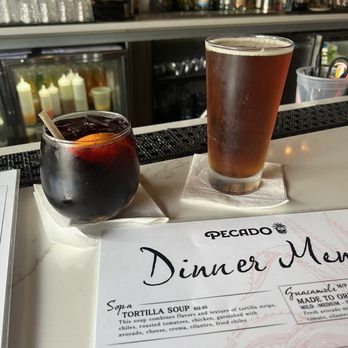 Pecado Mexican - Red sangria and an IPA - Mexican Near Me - Bay Shore, New York Pecado Mexican - Red sangria and an IPA - Mexican Near Me - Bay Shore, New York