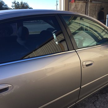 The Best Window Tinting Shop - Passenger side windows BEFORE - Car Window Tinting Near Me - Cedar Park, Texas The Best Window Tinting Shop - Passenger side windows BEFORE - Car Window Tinting Near Me - Cedar Park, Texas