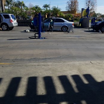 Mountain View Car Wash - Car Wash Near Me - Upland, California