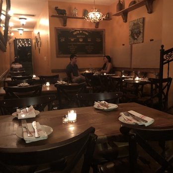 Saggio - The restaurant "too busy" to give two people a good table. They would really have lost money sitting us somewhere else. - Italian Near Me - New York, New York Saggio - The restaurant "too busy" to give two people a good table. They would really have lost money sitting us somewhere else. - Italian Near Me - New York, New York