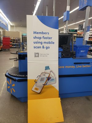 Walmart by null