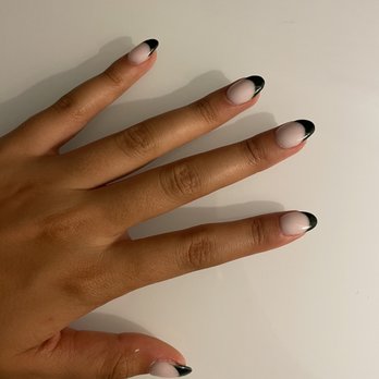 Nova Nail Spa - Dip powder mani done by Jasmine on my daughter's nails. - Nail Salons Near Me - San Diego, California Nova Nail Spa - Dip powder mani done by Jasmine on my daughter's nails. - Nail Salons Near Me - San Diego, California
