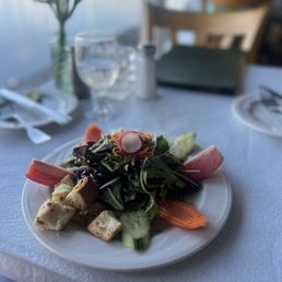 House Salad House Salad