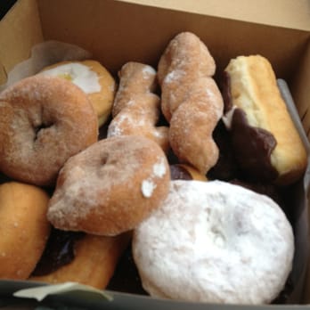 Holtman's Donuts - Come around closing and get a whole box for $5 - Donuts Near Me - Loveland, Ohio Holtman's Donuts - Come around closing and get a whole box for $5 - Donuts Near Me - Loveland, Ohio