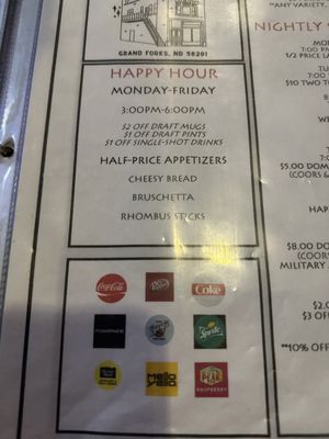 Menu photo 1 Rhombus Guys Grand Forks, ND Menu photo 1 Rhombus Guys Grand Forks, ND