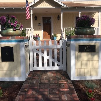Calvine Landscape - almost done - Landscaping Near Me