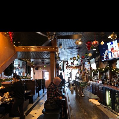 Patrick McGovern's Pub by null