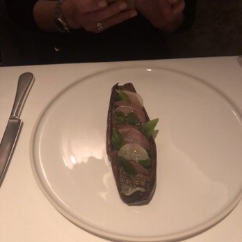 Davies and Brook - Aubergine - American Near Me - London, XGL
